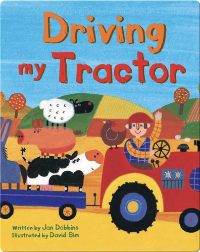 Driving My Tractor