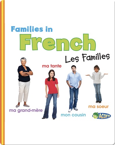Families in French: Les Familles