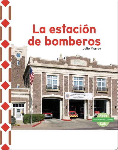 La estación de bomberos