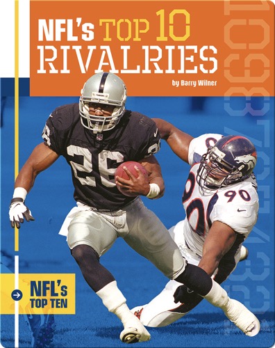 NFL's Top 10 Rivalries