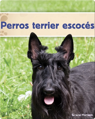 Perros terrier escocés