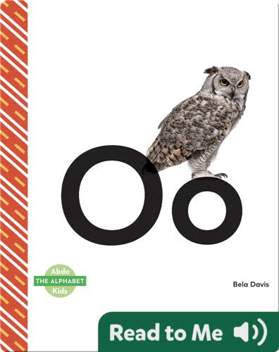 The Alphabet: Oo