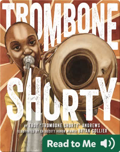 Trombone Shorty
