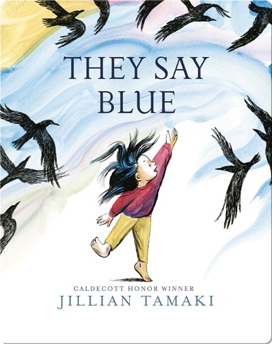 They Say Blue