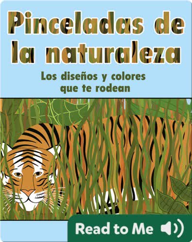 Pinceladas de la Naturalezaq: Los diseños y colores que te rodean