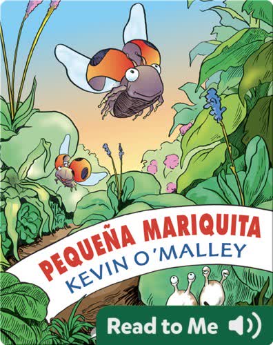 Pequeña mariquita