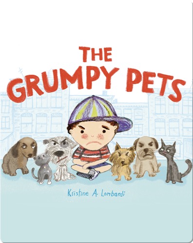 The Grumpy Pets