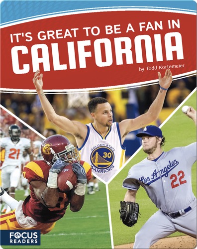 It’s Great to Be a Fan in California
