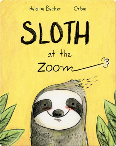 Sloth at the Zoom