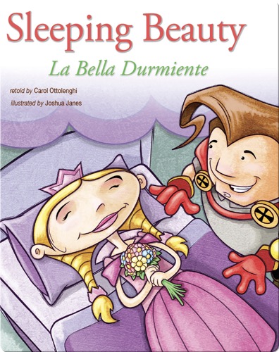 Sleeping Beauty: La Bella Durmiente