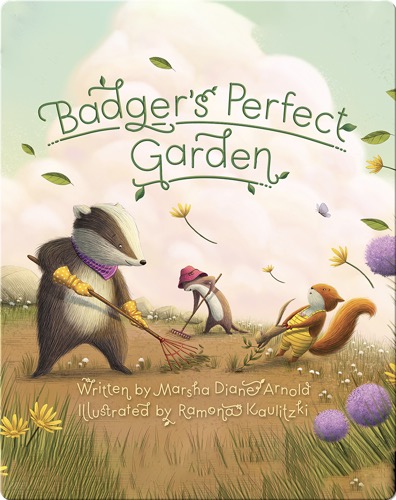 Badger's Perfect Garden