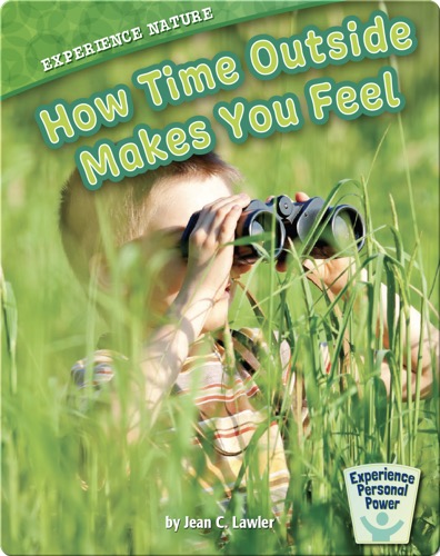 How Time Outside Makes You Feel