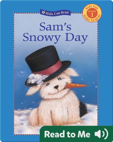 Sam's Snowy Day