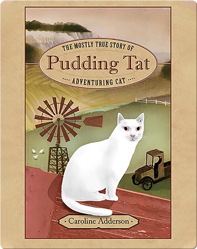 The Mostly True Story of Pudding Tat, Adventuring Cat
