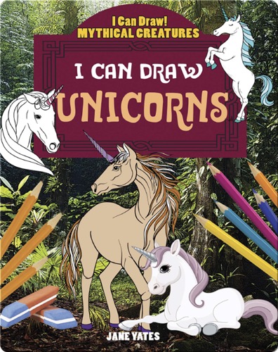 I Can Draw Unicorns