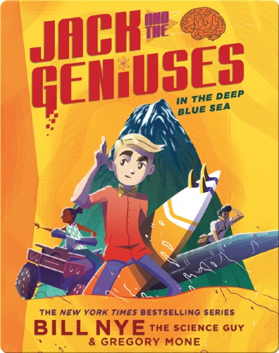 Jack and the Geniuses #2: In the Deep Blue Sea