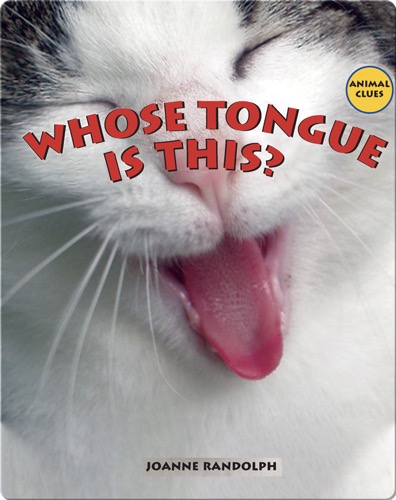 Whose Tongue Is This?