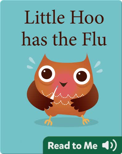 Little Hoo has the Flu