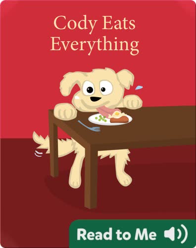 Cody Eats Everything