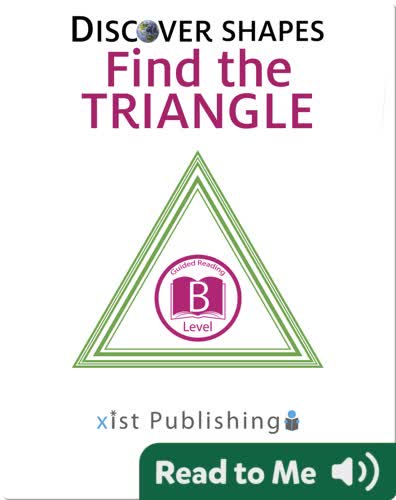 Discover Shapes: Find the Triangle