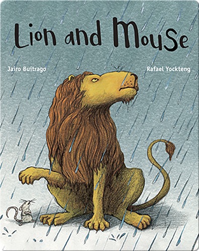 Lion and Mouse