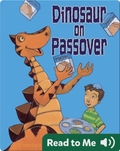 Dinosaur on Passover