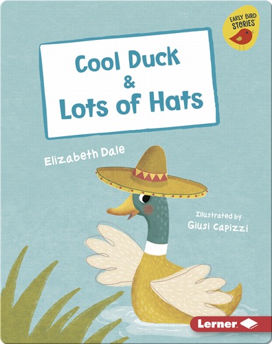 Cool Duck & Lots of Hats