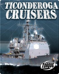 Ticonderoga Cruisers