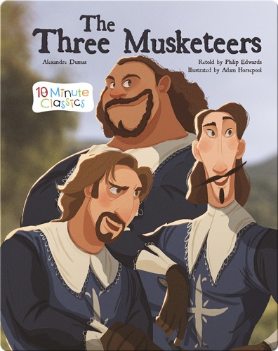 The Three Musketeers