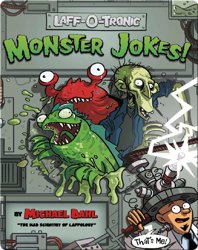 Laff-O-Tronic Monster Jokes!