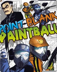 Point-Blank Paintball