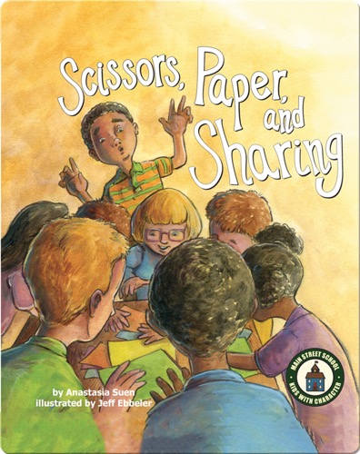 Scissors, Paper, and Sharing