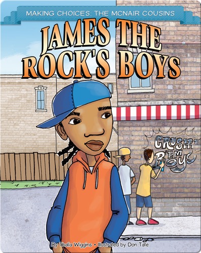 James the Rock's Boys