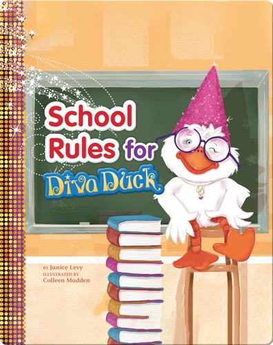 School Rules for Diva Duck