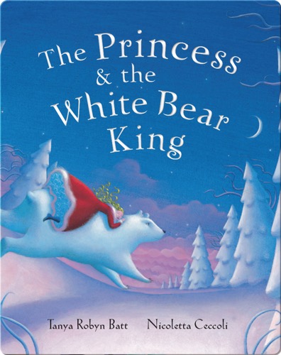 The Princess and the White Bear King