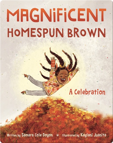 Magnificent Homespun Brown: A Celebration