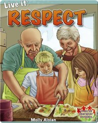 Live it: Respect