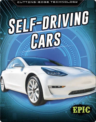 Cutting-Edge Technology: Self-Driving Cars