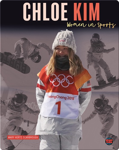 Women in Sports: Chloe Kim