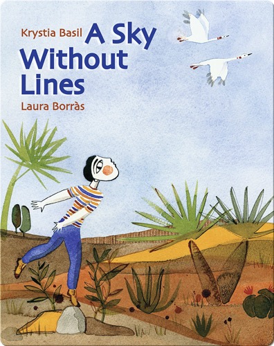 A Sky Without Lines