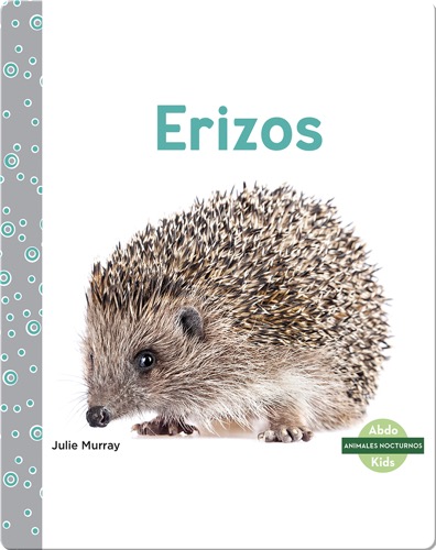 Animales nocturnos: Erizos