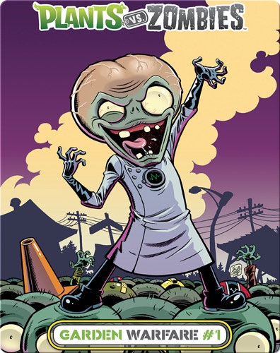 Plants vs. Zombies: Garden Warfare 1