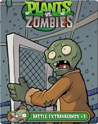 Plants vs Zombies: Battle Extravagonzo 3