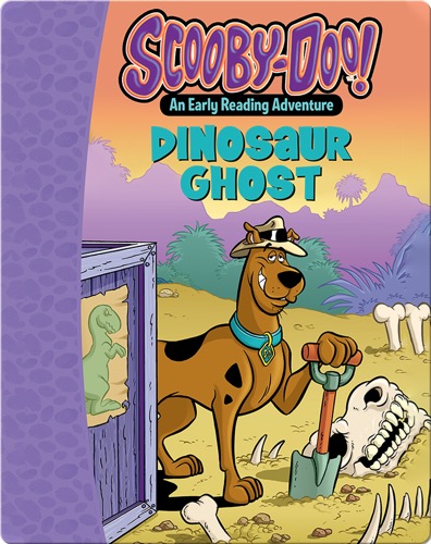 Scooby-Doo and the Dinosaur Ghost