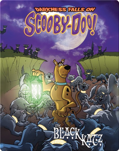 Scooby-Doo and the Black Katz