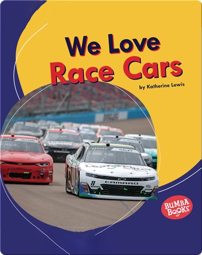 We Love Race Cars