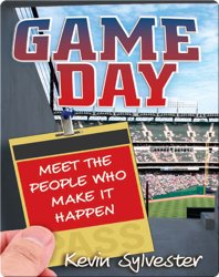 Game Day: Meet the People Who Make It Happen