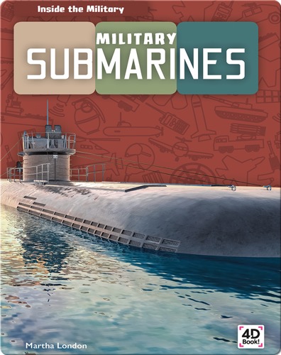 Inside the Military: Military Submarines