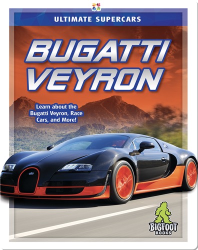 Ultimate Supercars: Bugatti Veyron