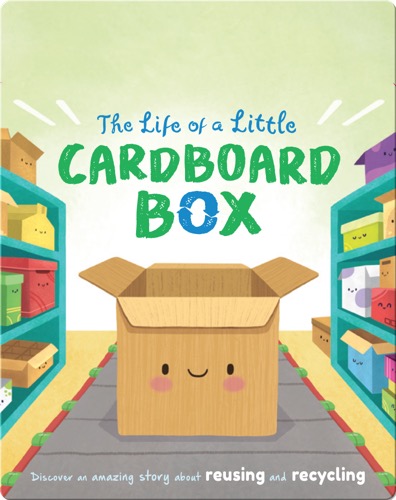 The Life of a Little Cardboard Box